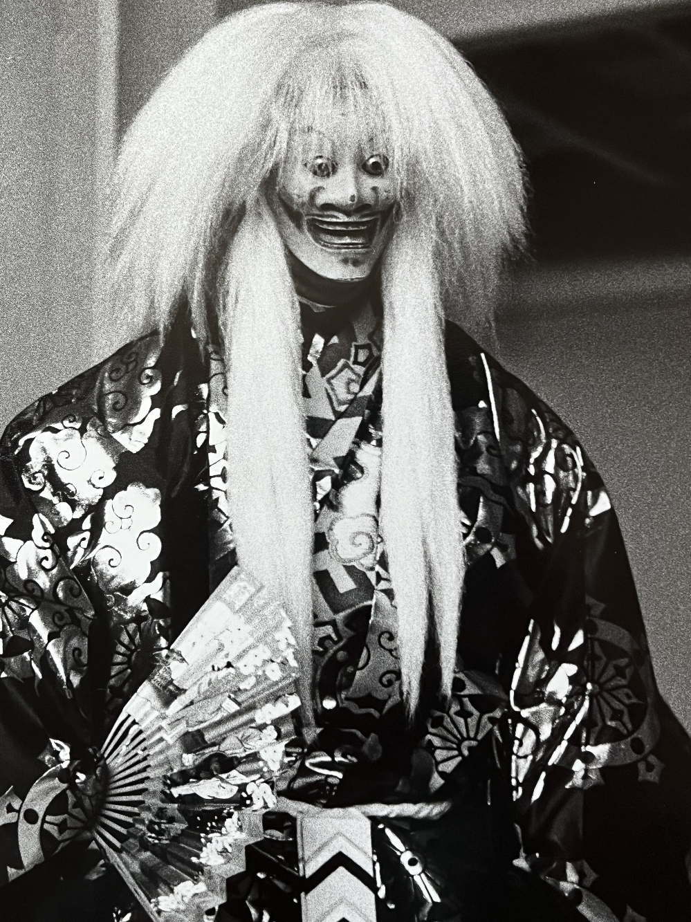 勝海登の能舞台