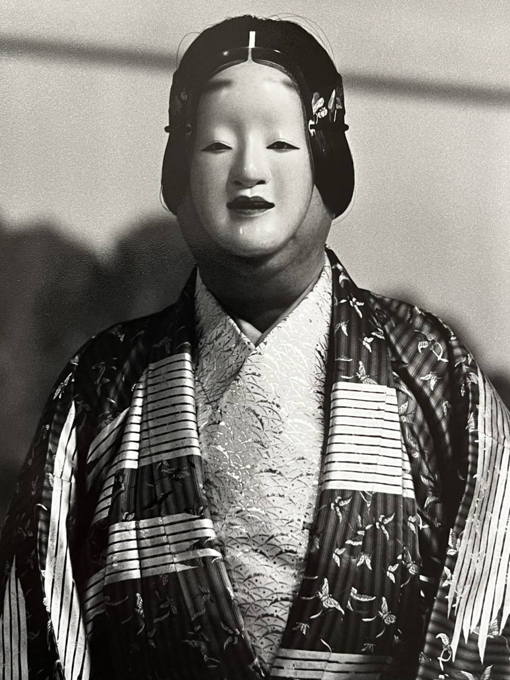 勝海登の能舞台